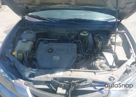 2007 Mazda Mazda3 I from USA, damaged, VIN JM1BK12F671652832